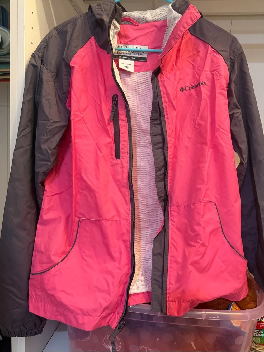 Columbia youth jacket